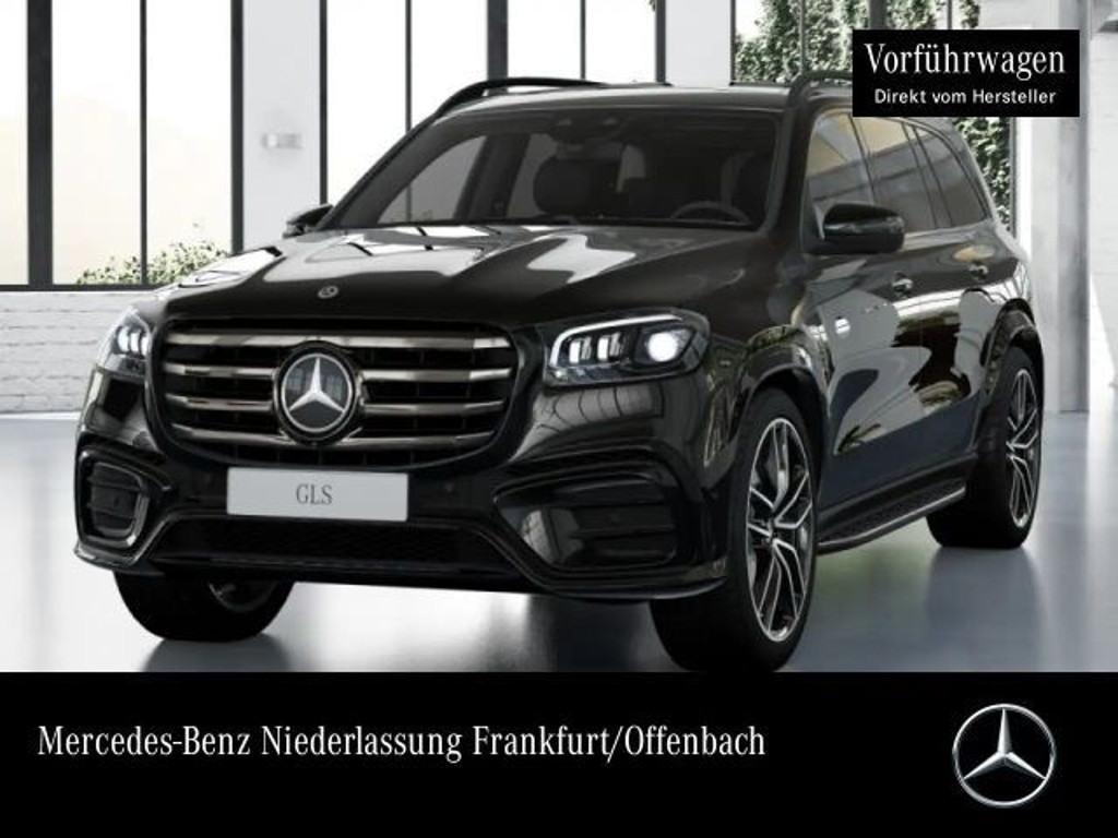Mercedes-Benz GLS-Klasse 2025 Benzine