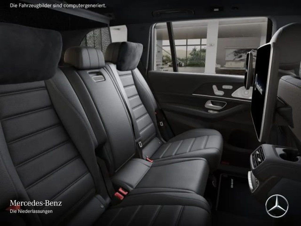 Mercedes-Benz GLS-Klasse