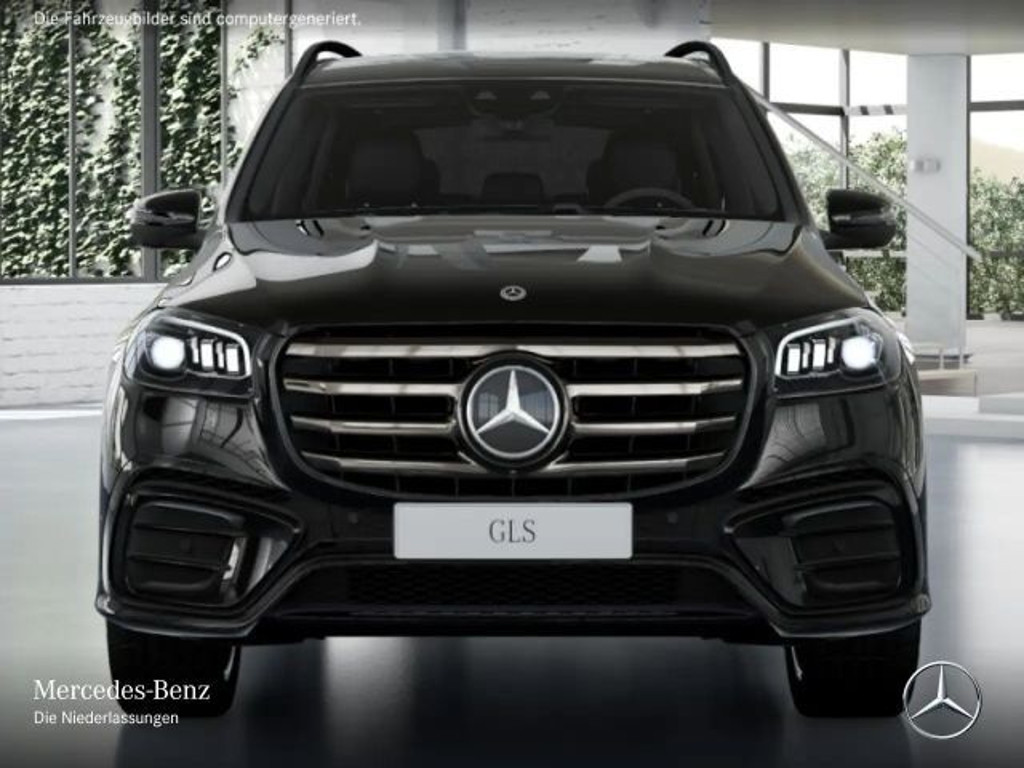 Mercedes-Benz GLS-Klasse