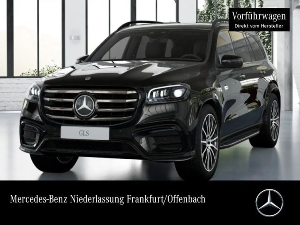 Mercedes-Benz GLS-Klasse 2025 Diesel