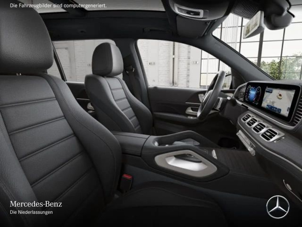 Mercedes-Benz GLS-Klasse