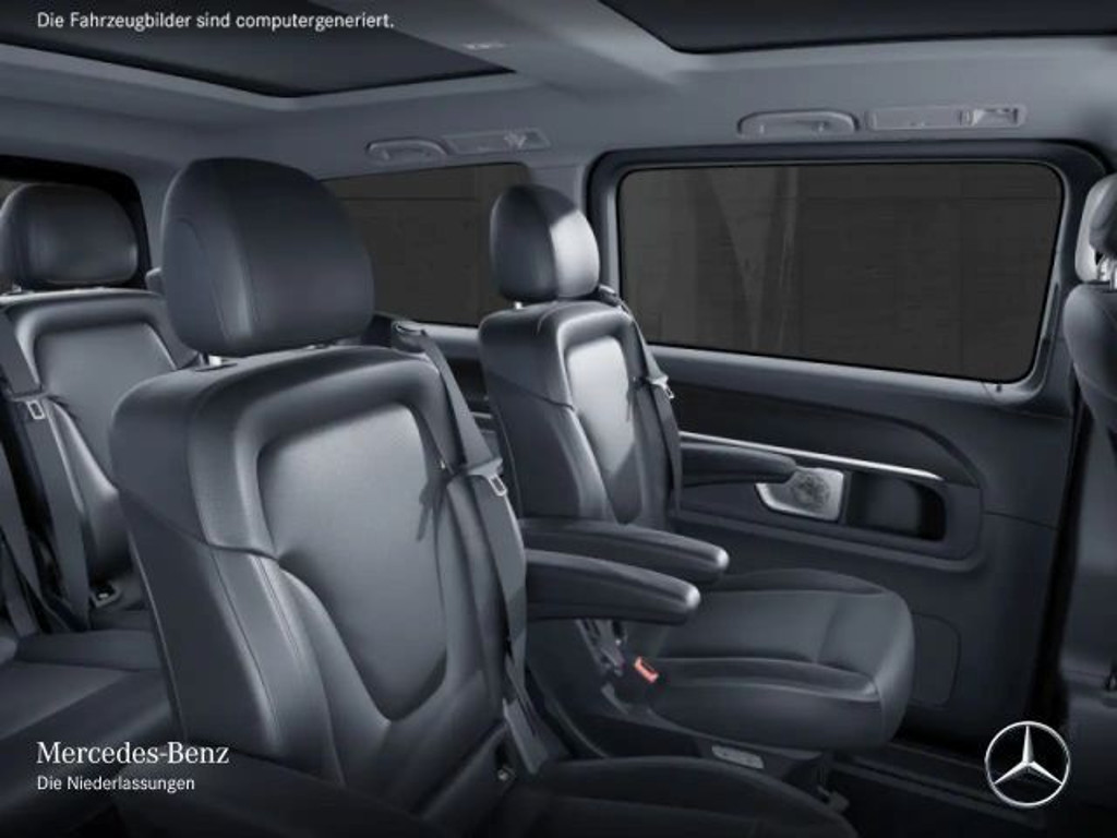 Mercedes-Benz V-Klasse