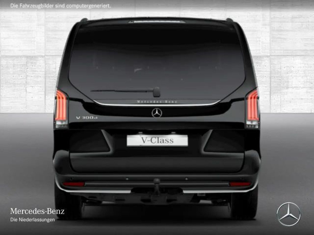 Mercedes-Benz V-Klasse