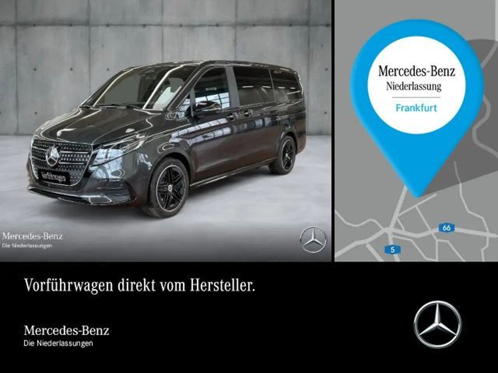 Mercedes-Benz V-Klasse 2025 Diesel