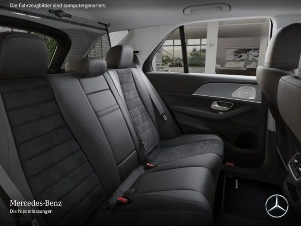 Mercedes-Benz GLE-Klasse