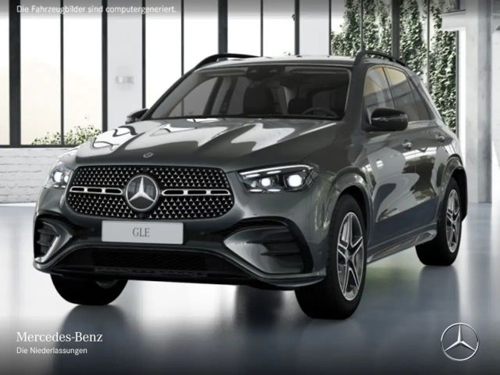 Mercedes-Benz GLE-Klasse