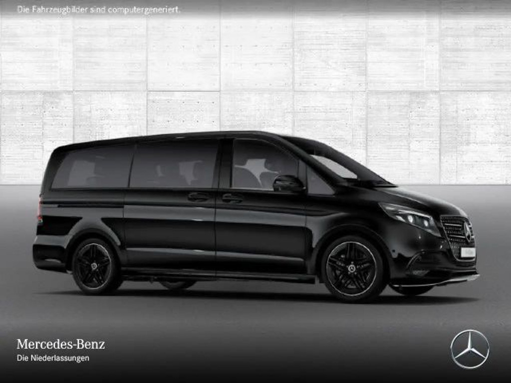Mercedes-Benz V-Klasse