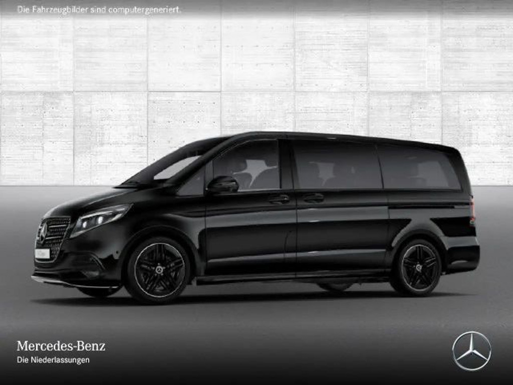 Mercedes-Benz V-Klasse