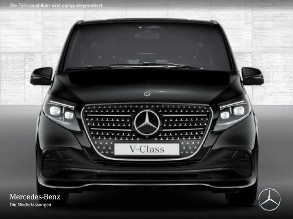 Mercedes-Benz V-Klasse