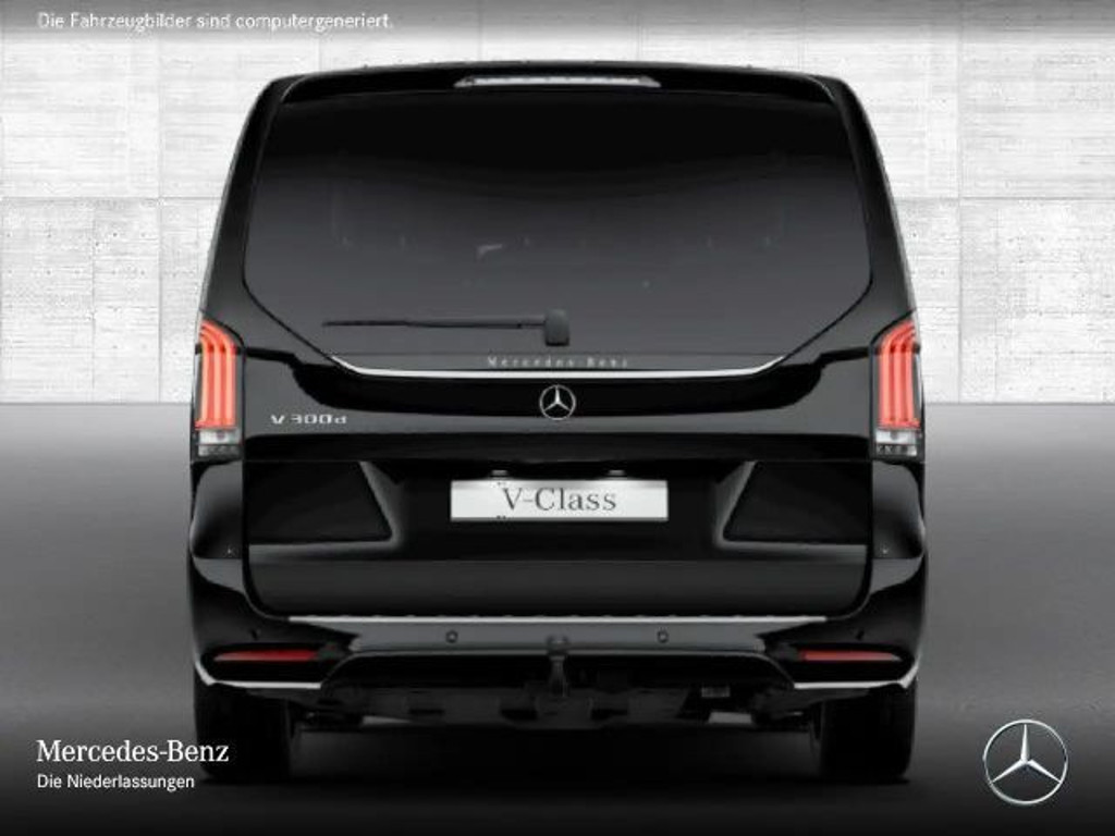Mercedes-Benz V-Klasse