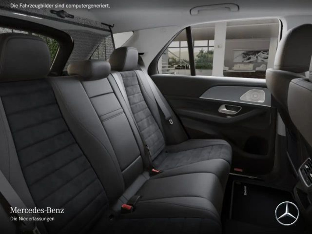 Mercedes-Benz GLE-Klasse