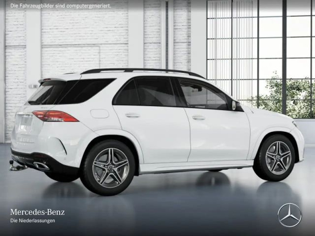 Mercedes-Benz GLE-Klasse