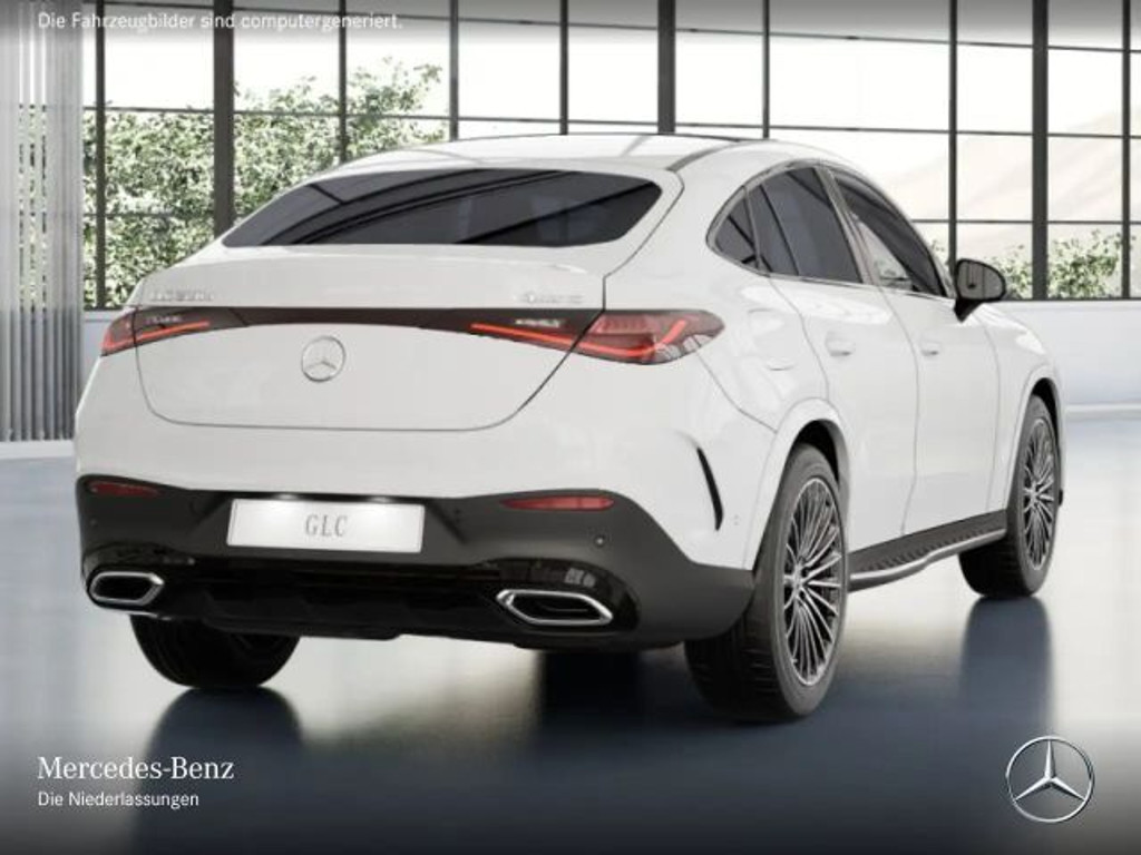 Mercedes-Benz GLC-Klasse