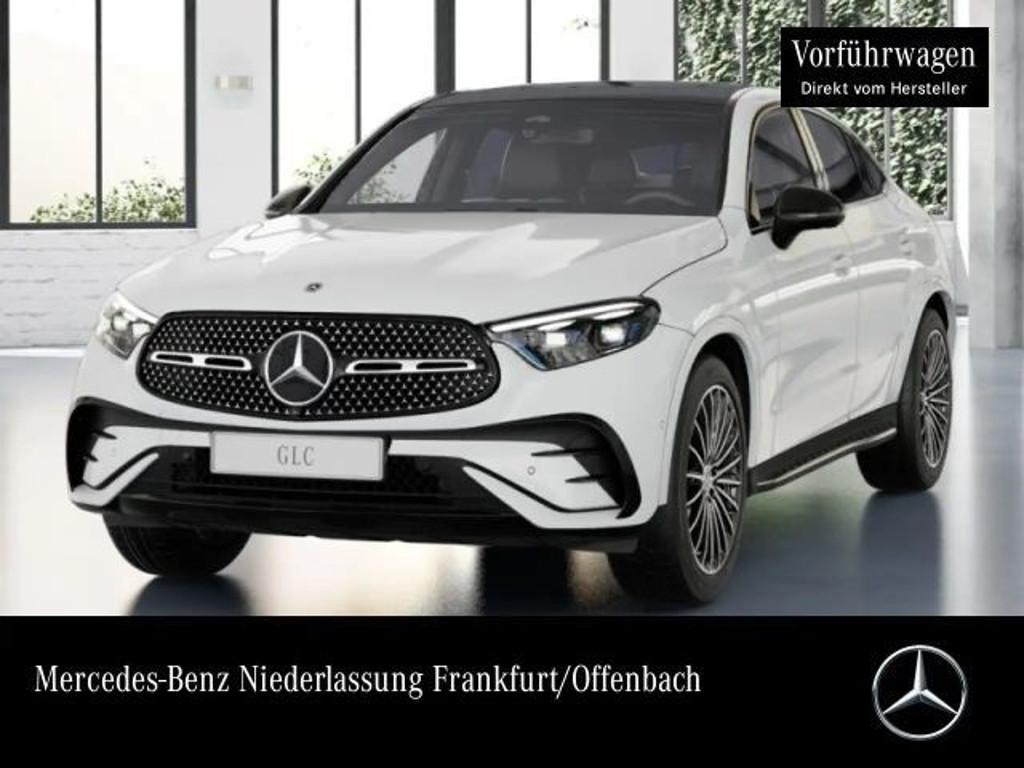 Mercedes-Benz GLC-Klasse 2025 Benzine