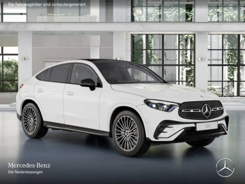 Mercedes-Benz GLC-Klasse