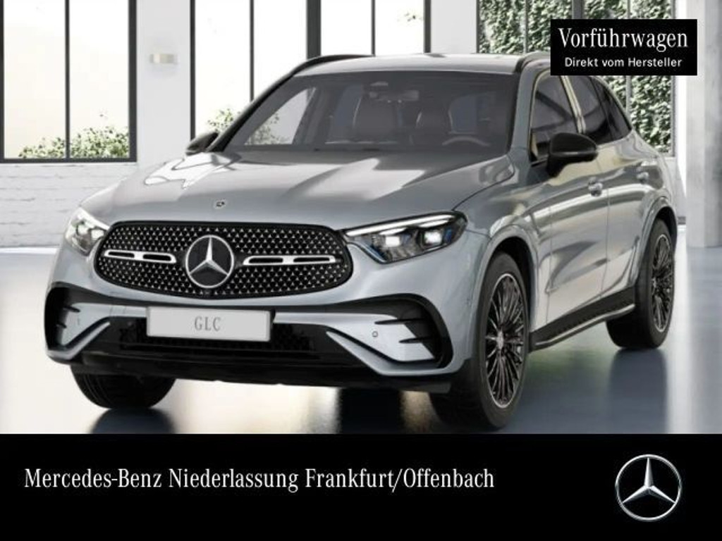 Mercedes-Benz GLC-Klasse 2025 Diesel
