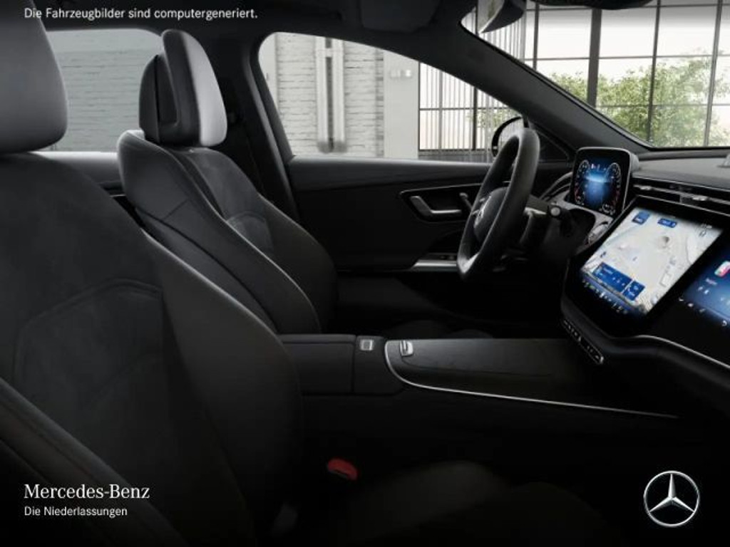 Mercedes-Benz E-Klasse