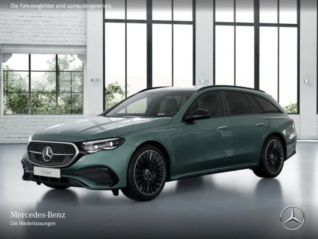 Mercedes-Benz E-Klasse