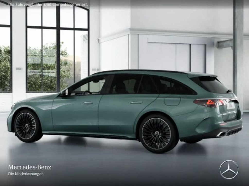 Mercedes-Benz E-Klasse