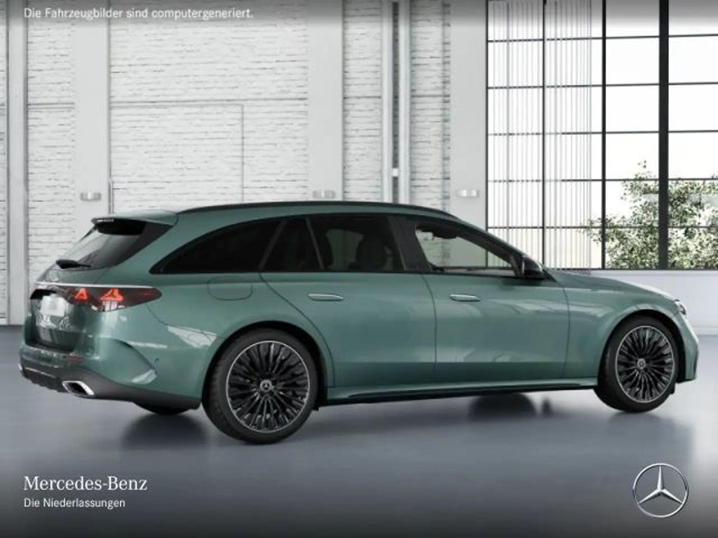 Mercedes-Benz E-Klasse