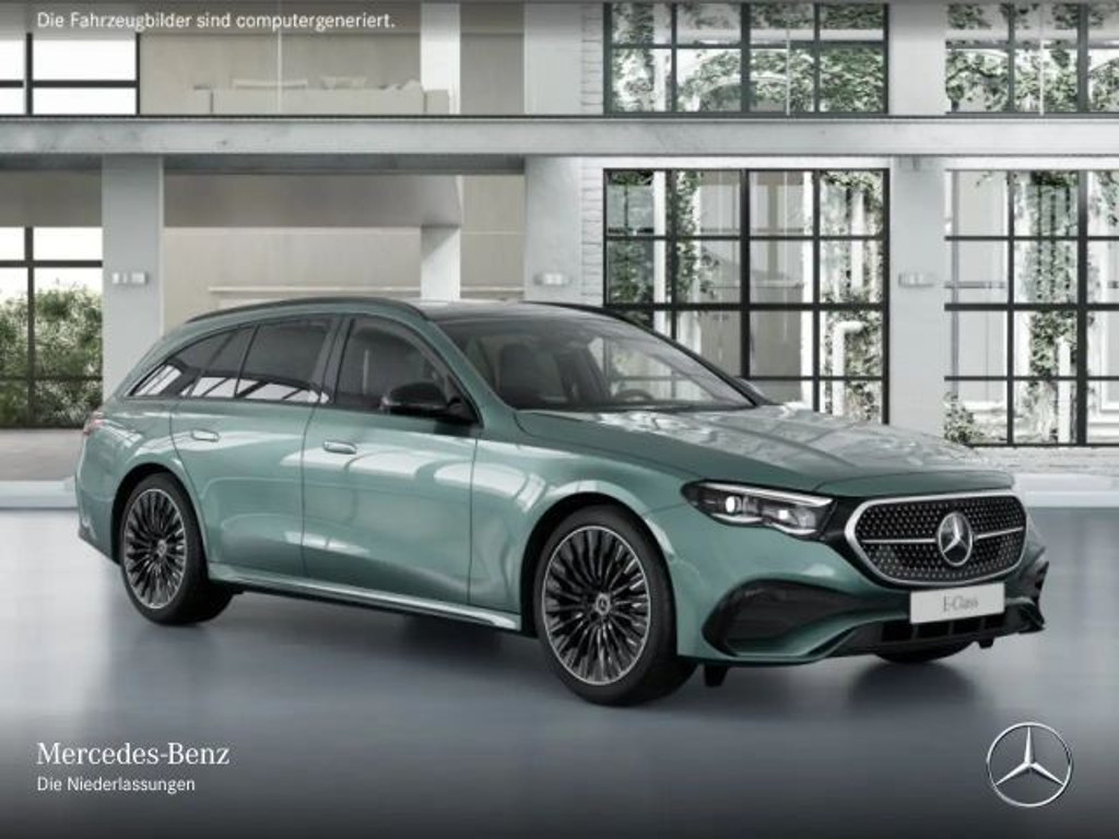 Mercedes-Benz E-Klasse