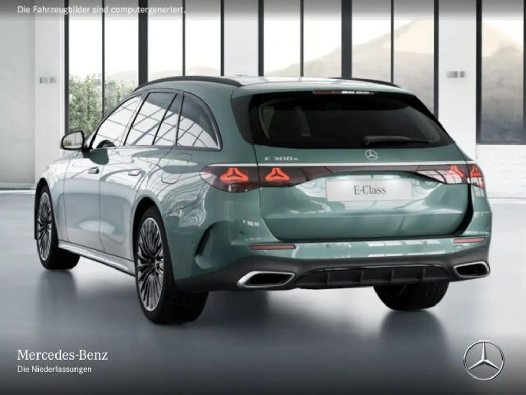 Mercedes-Benz E-Klasse