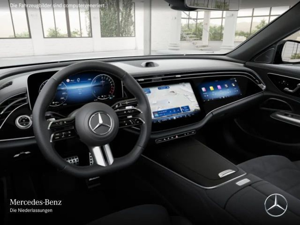 Mercedes-Benz E-Klasse