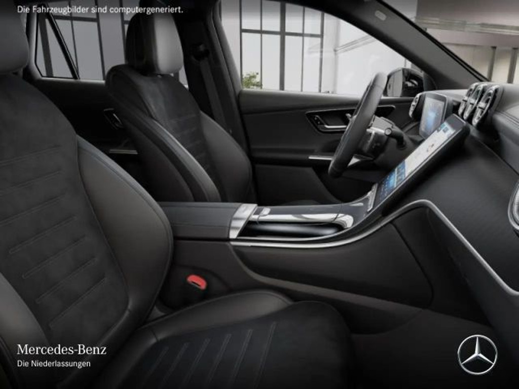 Mercedes-Benz GLC-Klasse