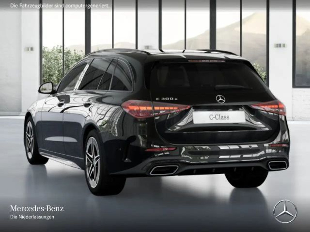 Mercedes-Benz C-Klasse