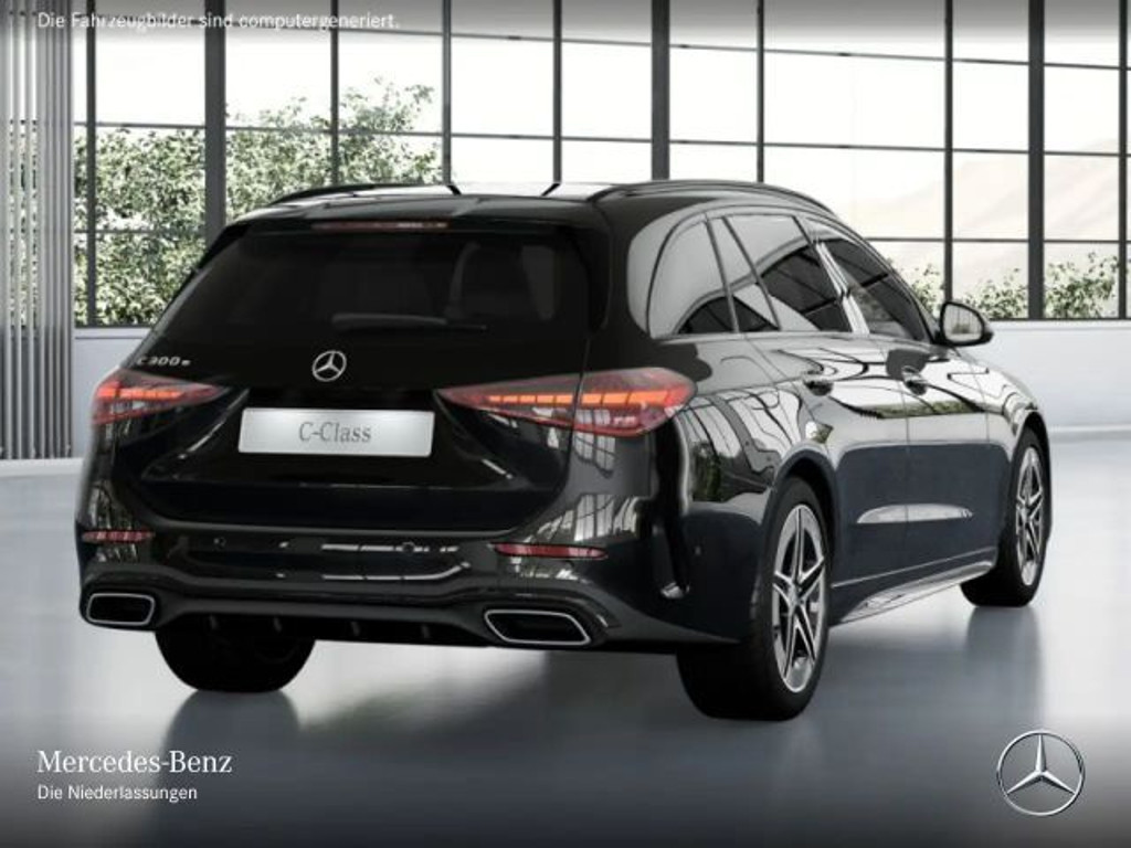Mercedes-Benz C-Klasse
