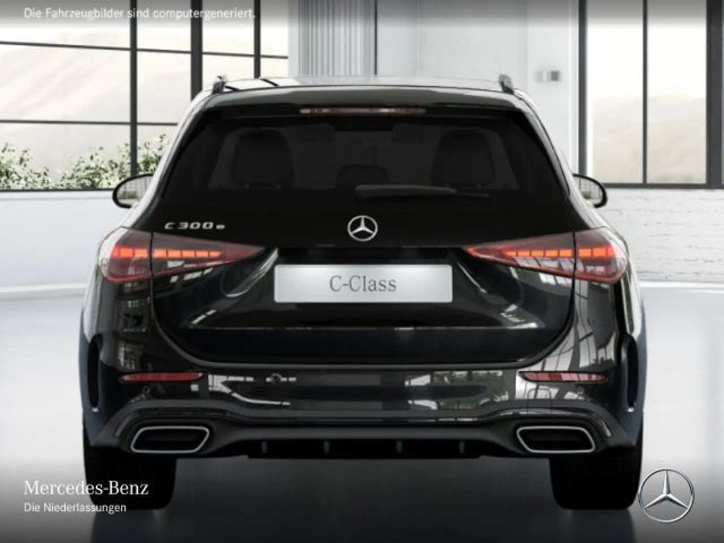 Mercedes-Benz C-Klasse