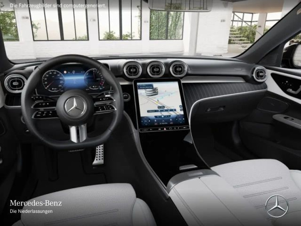 Mercedes-Benz C-Klasse