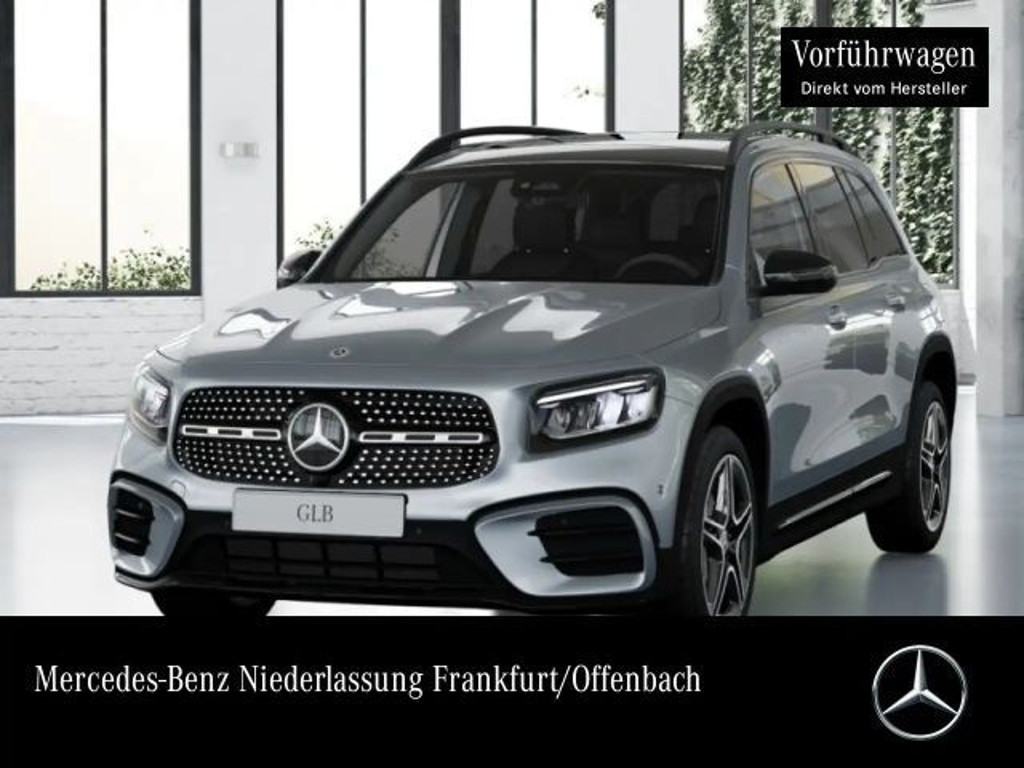 Mercedes-Benz GLB-Klasse 2025 Benzine