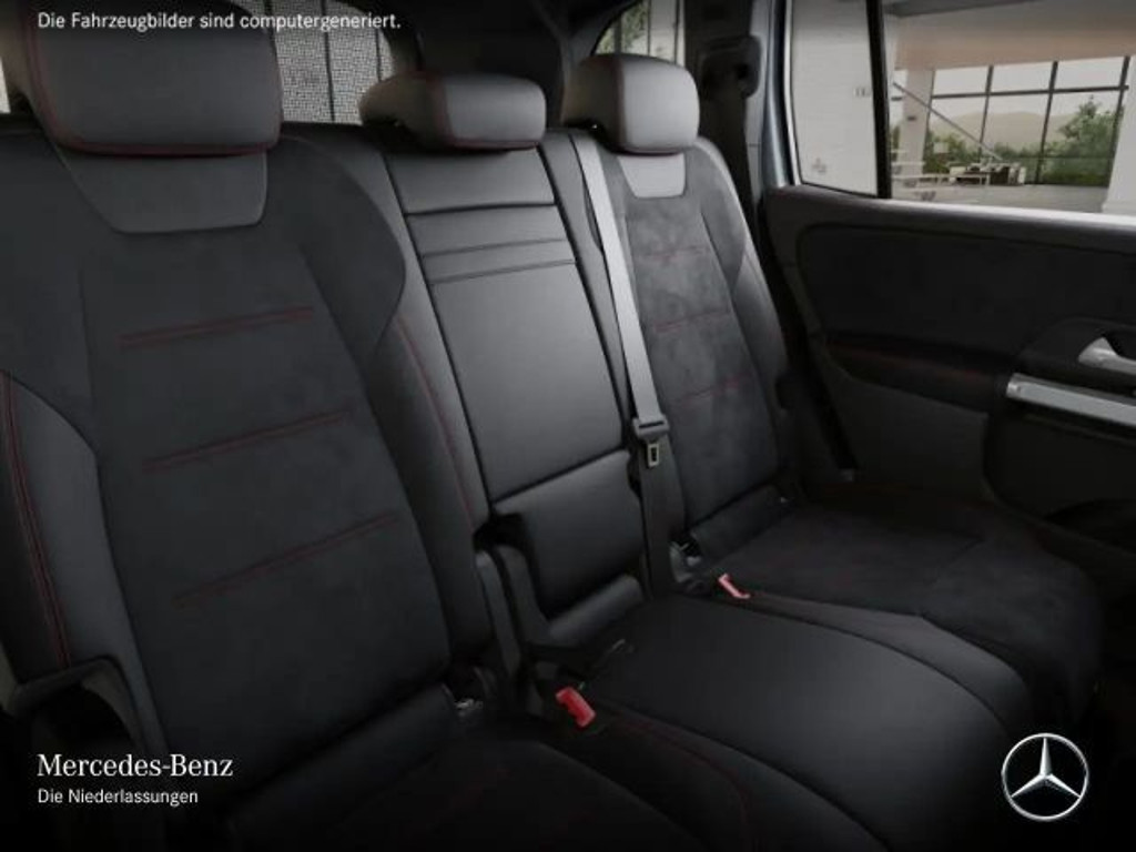 Mercedes-Benz GLB-Klasse