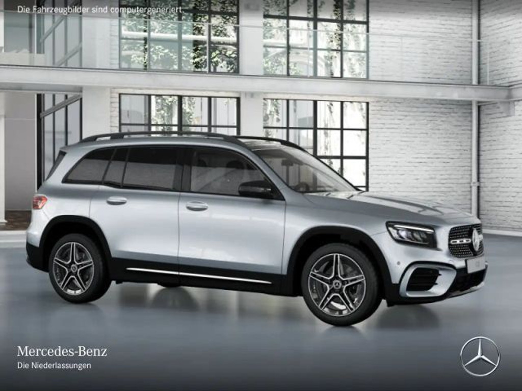 Mercedes-Benz GLB-Klasse