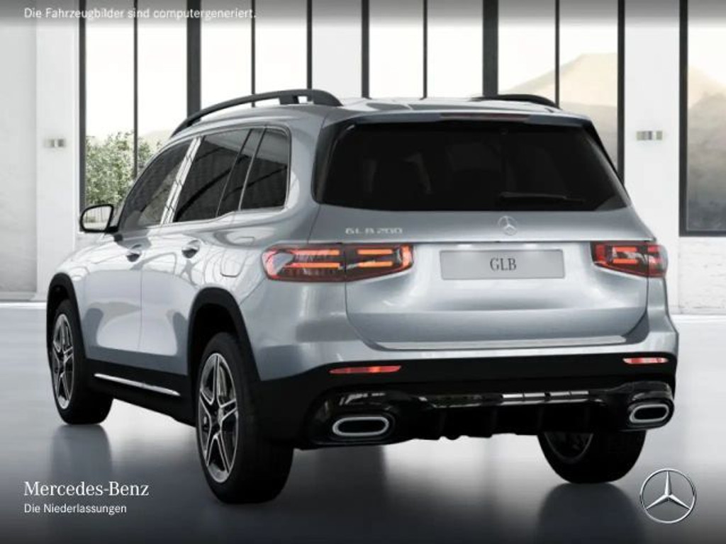 Mercedes-Benz GLB-Klasse