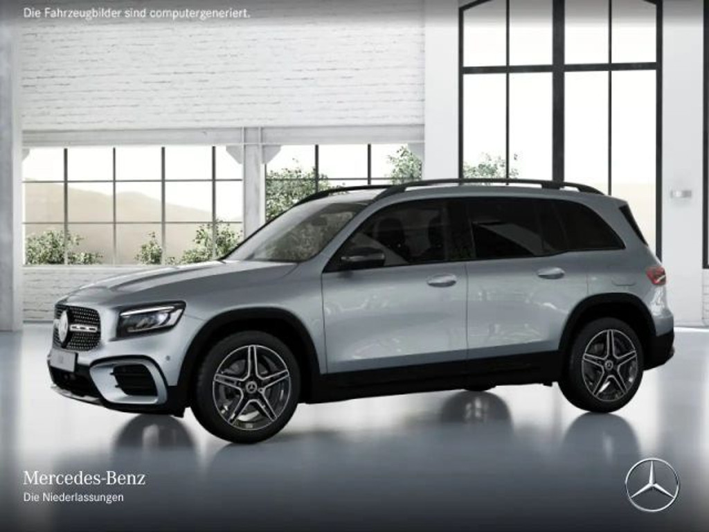 Mercedes-Benz GLB-Klasse