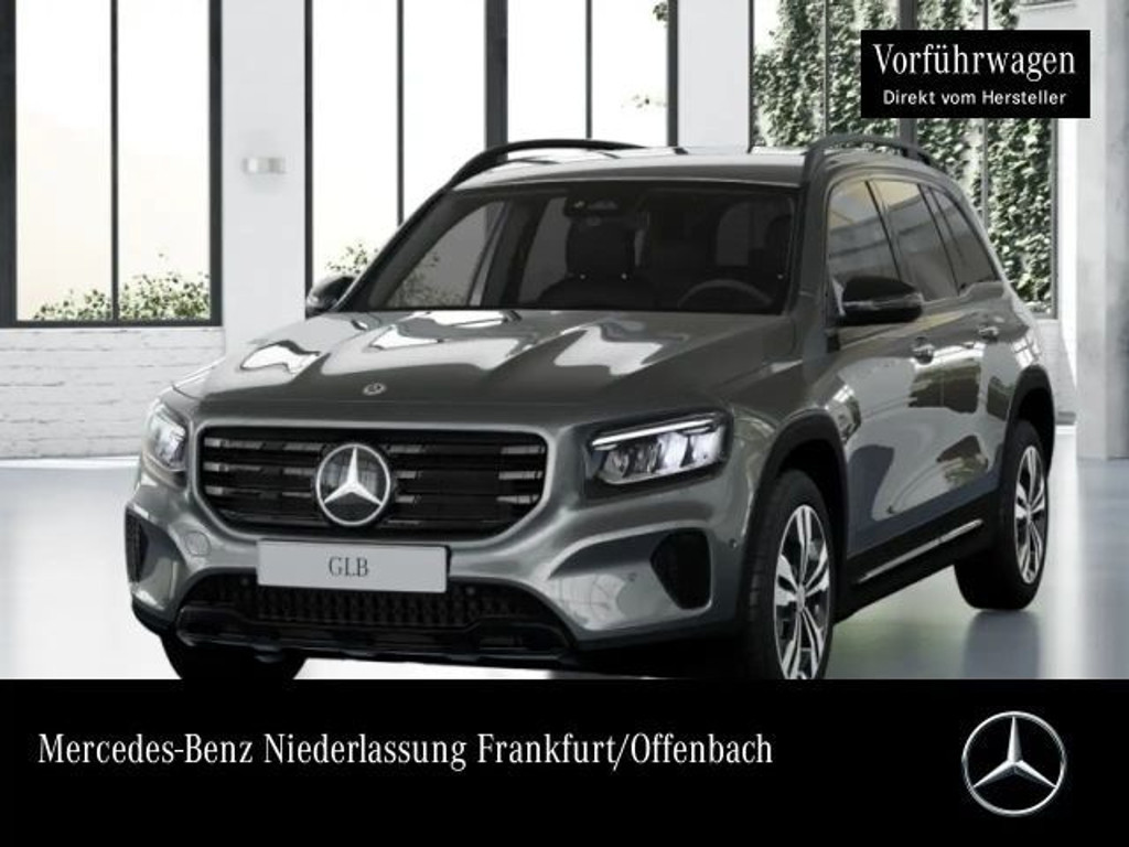 Mercedes-Benz GLB-Klasse 2025 Benzine