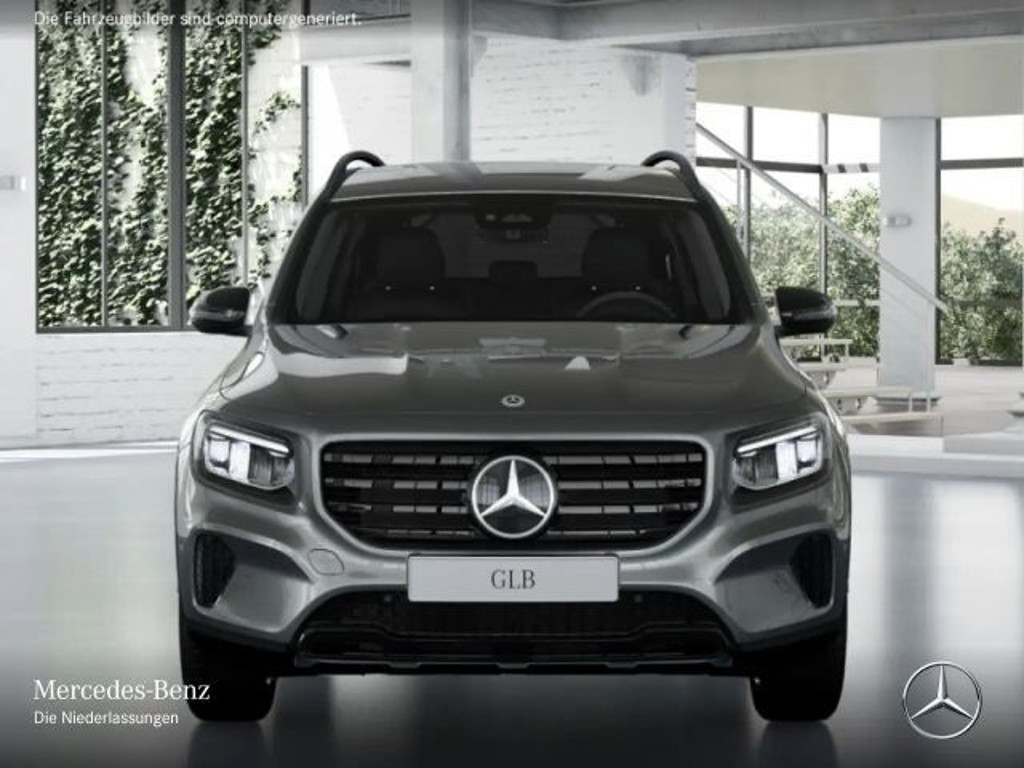 Mercedes-Benz GLB-Klasse
