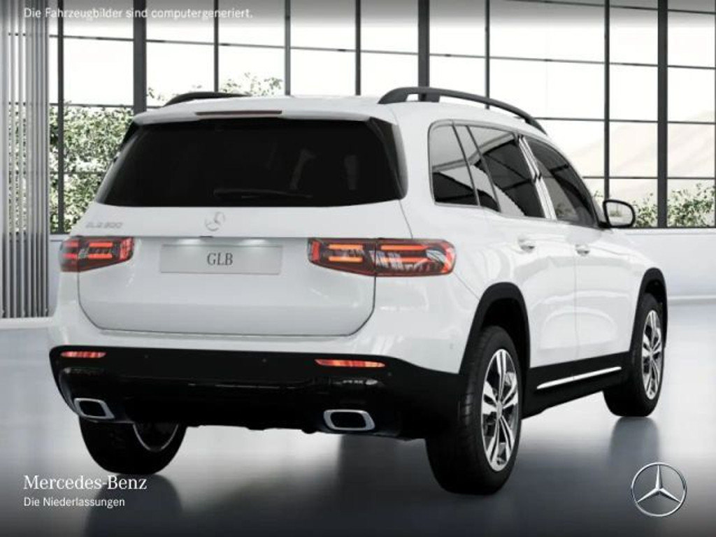 Mercedes-Benz GLB-Klasse
