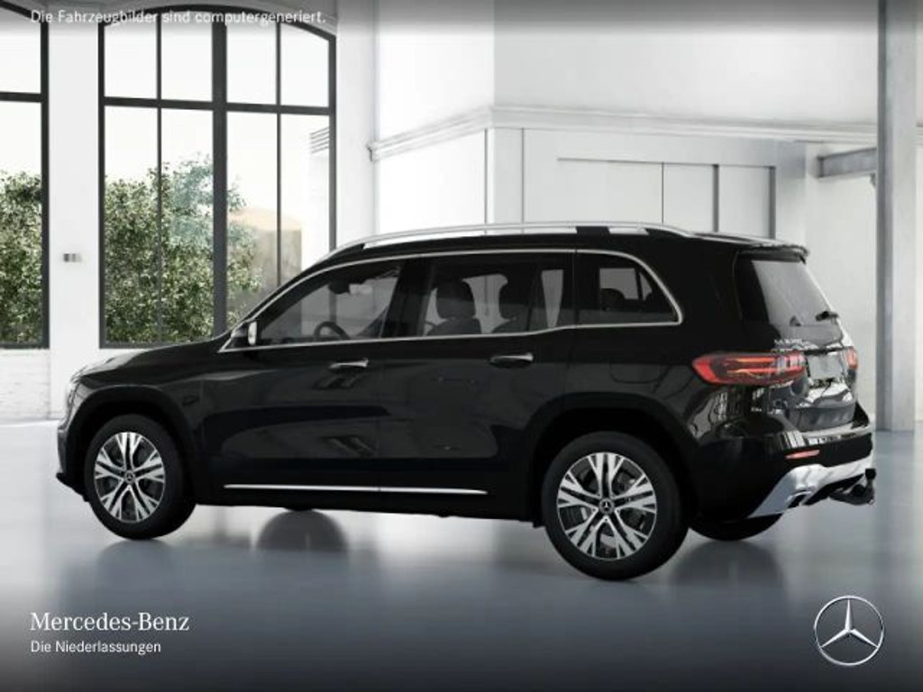 Mercedes-Benz GLB-Klasse