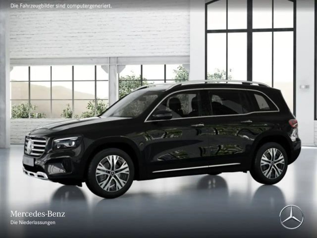 Mercedes-Benz GLB-Klasse