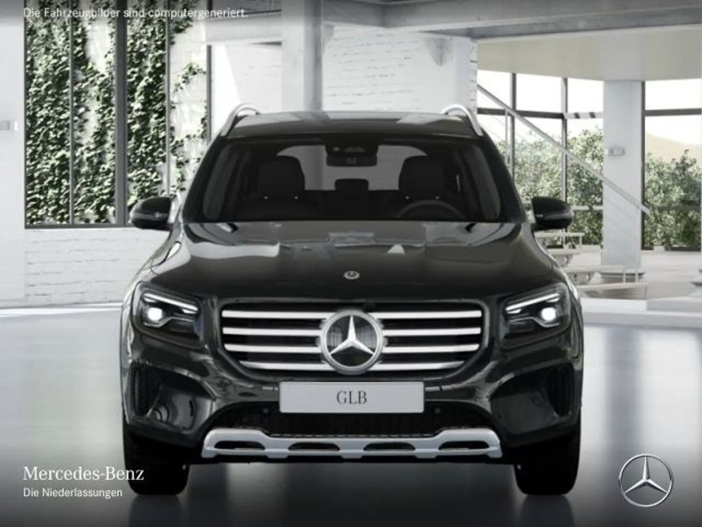 Mercedes-Benz GLB-Klasse