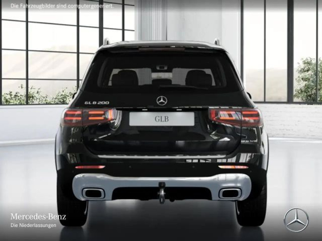 Mercedes-Benz GLB-Klasse
