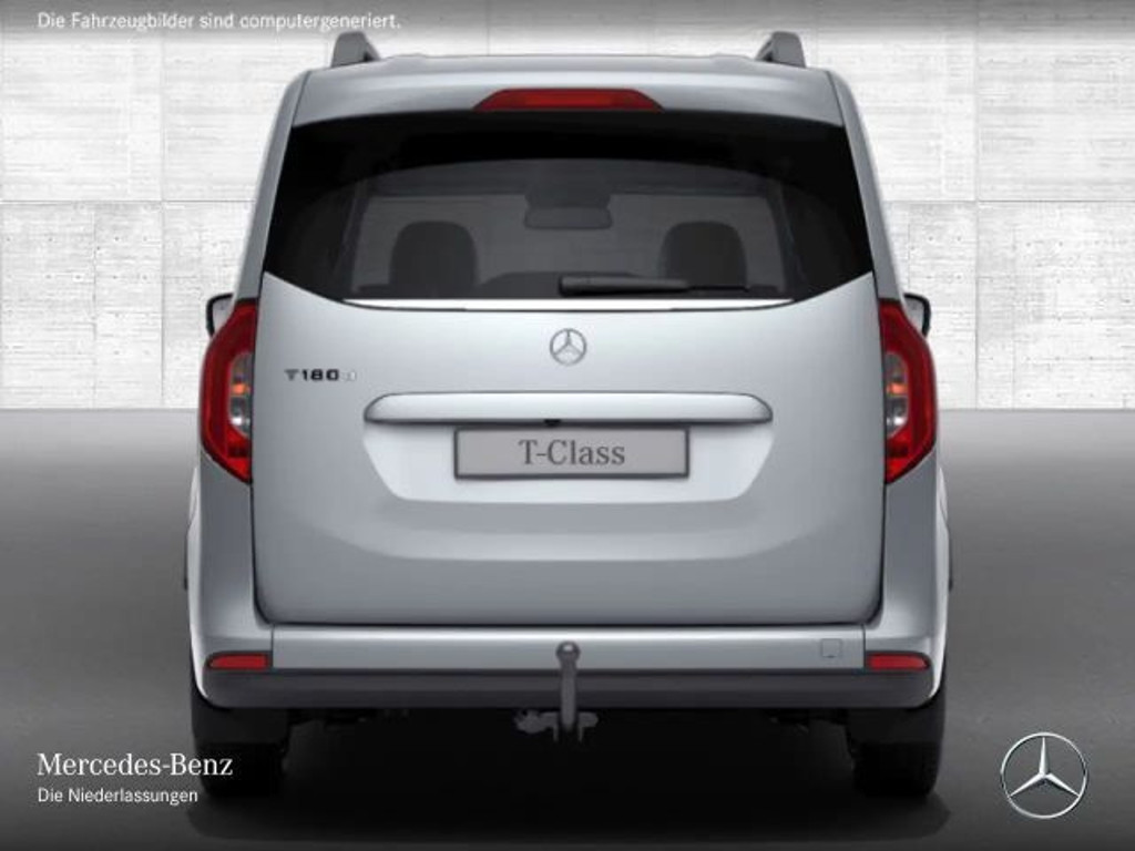 Mercedes-Benz T 180