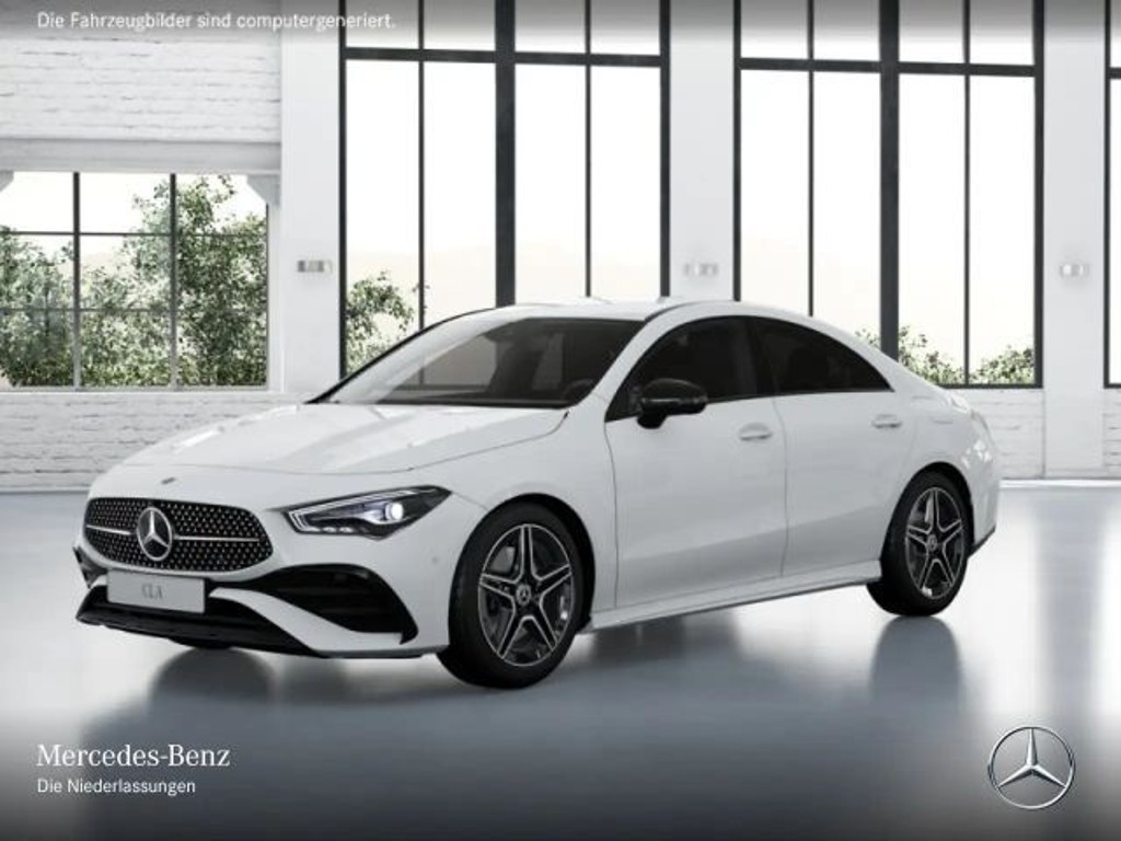Mercedes-Benz CLA-Klasse