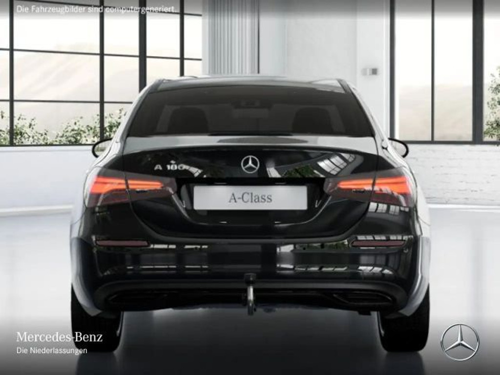 Mercedes-Benz A-Klasse