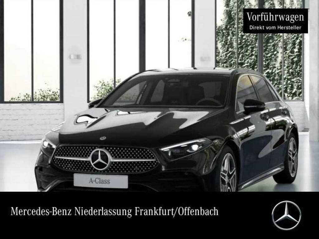 Mercedes-Benz A-Klasse 2025 Benzine