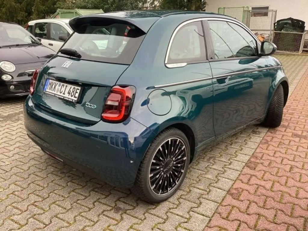 Fiat 500e