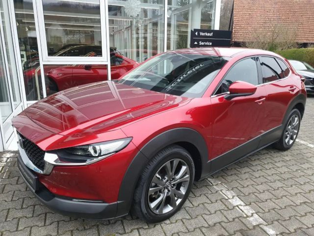 Mazda CX-30